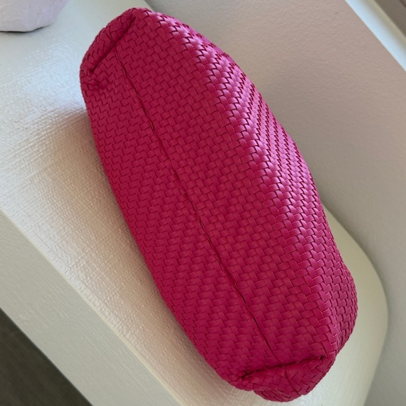 Anthropologie Frankie Woven crossbody/clutch - Picture 3 of 4